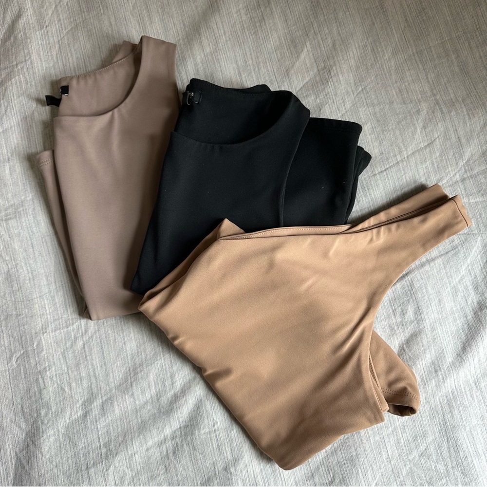 Express Body Contour Tank Tops